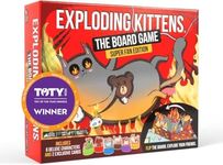 Exploding Kittens: Board Game - The