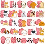 Joinor 24pcs Lovely Pet Dogs Cookie