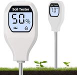 YAMRON 2-in-1 Soil Moisture Meter，S
