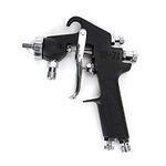 Heavt Duty Pressure Feed Industrial Spray Gun with 1.3mm Fluid Tip