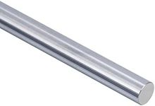 1 PCS 30mm x 1000mm (1.18 x 39.37 inches) Vigorous Linear Motion Rod, Case Hardened Chrome Shaft Linear Rail Rod Shaft for 3D Printer, DIY, CNC - Metric h8 Tolerance