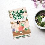 Gift Republic Healing Herbs Cards