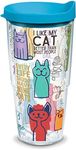 Tervis Cat Sayings Made in USA Doub