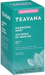 Teavana SBK13091 Harmonic Mint Decaf Tea Bags, 24/Box