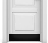 Deck The Door - Door Kick Plate - E