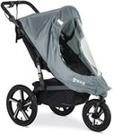 BOB Gear Weather Shield for Single Jogging Strollers