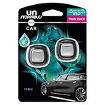 Febreze Unstoppables Fresh Car Air Freshener - 2 x 2ml