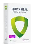 Quick Heal | Total Security | 10 Users | 3 Years | (Physical Box)