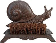 Esschert Design Boot Brush Snail