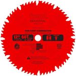 Freud LU83R012: 12" x 60T Thin Kerf