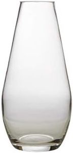 Maxwell & Williams Diamante Teardrop Vase 25cm Gift Boxed