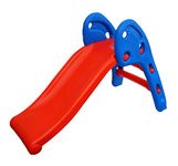 HerHome Slide for Kids - Playgro My First Slide Foldable Beginners Slider -For Boys and Girls Perfect Slides / Toys for Home, Indoor or Outdoor (My First Slide) - - 1 Year to 3 Years - L106 x B55 x H72.5 cm