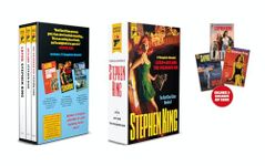 Stephen King Hard Case Crime Box Set
