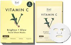 Rael Face Mask Skin Care, Vitamin C