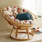 Papasan Chair For Dogs