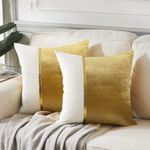 Fancy Homi 2 Packs Gold Decorative 