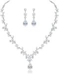 Hadskiss Jewelry Set for Women, Nec