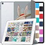 Bear Motion iPad Case