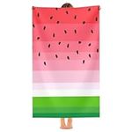 Watermelon Microfiber Beach Towel 5