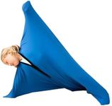 Sensory Body Socks for Autism,Helps Kids with ASD,Sensory Den Fidget Anxiety & Spatial Awareness Aids,to Relieve Stress,Self-Claming,Relaxing (Height 54-63 IN)