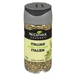 McCormick Gourmet (MCCO3), New Bottle, Premium Quality Natural Herbs & Spices, Italian Seasoning, 13g