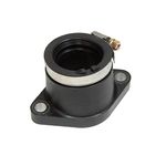 Baceyong 1x Carburetor Intake Manifold Boot 5GH-13586-00-00, Fit for Yam-aha Gr-izzly 400 450 Ko-diak 400 450 Wolv-erine 450 2000-2014