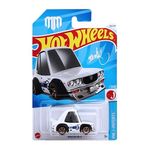 Hot Wheels Mazda RX-3 HW J Imports for Ages 3 and Up (White)