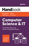 Handbook Computer Science & IT for GATE,IES,PSU and Other Competitive Exams