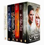 Bloodlines series fiery heart, silver shadows, ruby circle, indigo spell, golden lily 6 books collection set