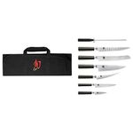 Shun Amazon DMS0899 8-Piece Classic Student Knife Set