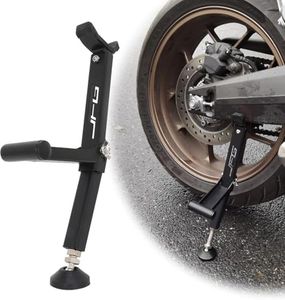 Motorcycle Rear Wheel Lift Stand Trail Stand Easy And Portable-Second Generation for Most Motorcycle Wheels