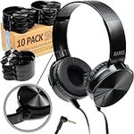 Barks Classroom Headphones (10 Pack