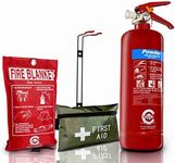 2 KG ABC Dry Powder FIRE Extinguish