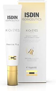 ISDIN Isdinceutics K-Ox Eyes 15ml | Crème contour des yeux | pour le soin spécifique des poches et des cernes