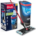 O-Cedar H2prO Flat Mop System | Qui