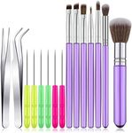 15 Pieces Cake Decorating Tool Set 