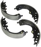 Bosch BS871 Blue Disc Brake Shoe Set