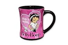 Betty Boop Mug Pink Attitude