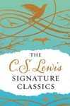 The C. S. Lewis Signature Classics (Gift Edition): An Anthology of 8 C. S. Lewis Titles: Mere Christianity, the Screwtape Letters, Miracles, the Great ... the Abolition of Man, and the Four Loves