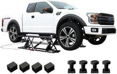 Jocisland 5000 lb Portable Car Lift