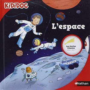 L'espace - Livre animé Kididoc - dès 5 ans (21)