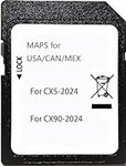 2023 Latest Navigation sd Card Comp