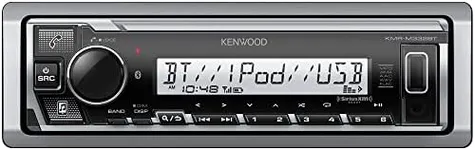 KENWOOD KMR-M332BT Car & Marine Ste