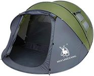 6 Person Easy Pop Up Tent,12.5’ x 8