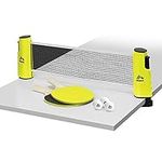 RBX On-The-Go Ping Pong Travel Set 
