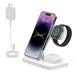 Wireless Charger - 3 in 1 Wireless 