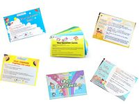 NerdNerdy Wh Question Kit- Developed by Rehabilitation Experts for Autism therapy/ speech therapy/ Expressive language and comprehension/ Special education /occupational therapy/language development/ABA therapy