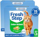 Fresh Step Advanced Odor Shield Lig