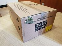 British Army Rations *Full Boxes* UK 24 Hours of Food (Cases of 10) ORP MRE IRP