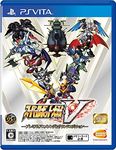 Super Robot Wars V - Premium Anisong & Sound Edition [PSVita][Japan import]